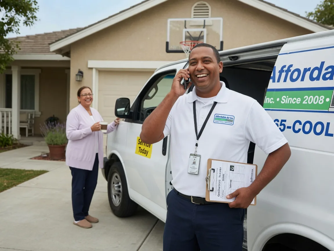 Central Ac Repair Salix, PA FAQs